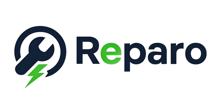 Reparo Logo